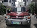 2006 Mitsubishi Pajero GLS Gas-2