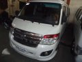 2012 Foton View MT DSL White-1