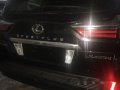 Lexus LX 450 2017 Black for sale-3