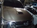 2005 Toyota Fortuner 4x4 AT DSL White Gold-0
