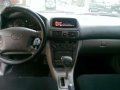 Toyota Corolla GLi 1998 AT Blue For Sale-3