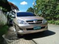 2006 Toyota Innova G AT Beige For Sale-0