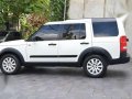 2005 Land Rover Discovery LR3 White AT -11