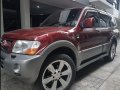 2006 Mitsubishi Pajero GLS Gas-7