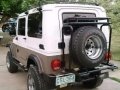 Ssangyong Korando 4x4(BJ40 FJ40 Jeep Land Cruiser Land Rover Renegade)-2