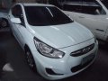 2011 Hyundai Accent MT Gas White-2