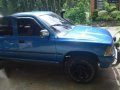 Toyota Hilux 1996 Pickup Blue For Sale-0