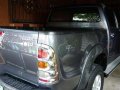 Toyota Hilux G 2008 Gray MT For Sale-5