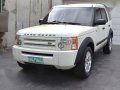 2005 Land Rover Discovery LR3 White AT -8