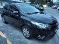 Toyota Vios 1.3E 2015 AT Black For Sale-1