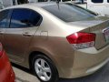 Honda City Ivtec 2010 MT Beige For Sale-2