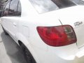 Kia Rio 2010 White Manual For Sale-4