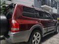 2006 Mitsubishi Pajero GLS Gas-4