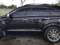 Chevrolet Captiva 2009 Black Tiptronic-0