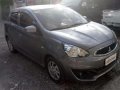Mitsubishi Mirage 2016 Gray AT For Sale-5