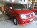 Mitsubishi Adventure Glx2 Red MT -1
