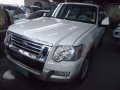 2008 Ford Explorer 1KZ DSL AT White-1