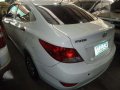 2011 Hyundai Accent MT Gas White-4