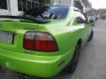 Honda Accord 1997 AT Green For Sale-3