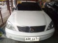 2014 Nissan Sentra MT Gas White-0