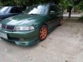 Mitsubishi Lancer Gls 2002 MT Green-6