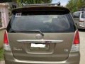 Toyota Innova G for sale Rush-10