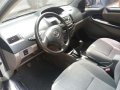 Toyota Vios 1.5G MT 2007 Silver For Sale-4