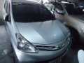 2014 Toyota Avanza MT Gas Silver-0