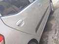 Hyundai I10 2010 Silver AT For Sale-2