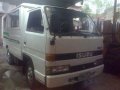 isuzu elf FB body single tire-1