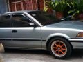 Toyota Corolla Small Body Grey 1990 MT-3