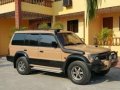 Mitsubishi Pajero Swap to Local 4x4-1