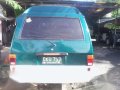 Mitsubishi L300 Versa Van Diesel Green -3