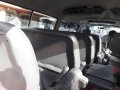 2013 Nissan Urvan Shuttle White MT For Sale-7