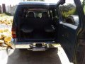 Mitsubishi Pajero 1990 MT Blue For Sale-4