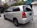2008 Toyota Innova V AT Diesel Silver -1