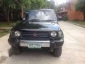 Mitsubishi Pajero 3 doors 4x4 Diesel Automatic-2