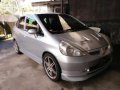 Honda Fit 2010 Silver AT For Sale-1