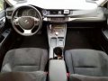2012 Lexus CT200h Hybrid AT White For Sale-8