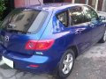 Mazda 3 2005 1.5 AT Blue For Sale-3