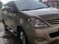 Toyota Innova E 2010 Silver MT For Sale-3