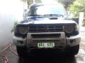 Mitsubishi Pajero Fieldmaster 2003 Ralliart -1