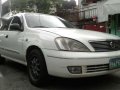 2008 Nissan Sentra Gx MT White For Sale-5