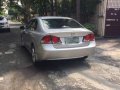 Honda Civic 2006 Silver AT For Sale-3