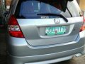 Honda Fit 2010 Silver AT For Sale-6