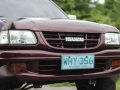 Isuzu fuego 2.5D-0