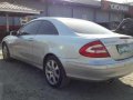 mercedes benz CLK 320-2