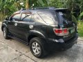 Toyota Fortuner Diesel G Black For Sale-7