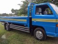 Isuzu elf nkr Dropside 14ft 4be1-3