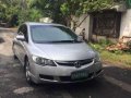 Honda Civic 2006 Silver AT For Sale-0